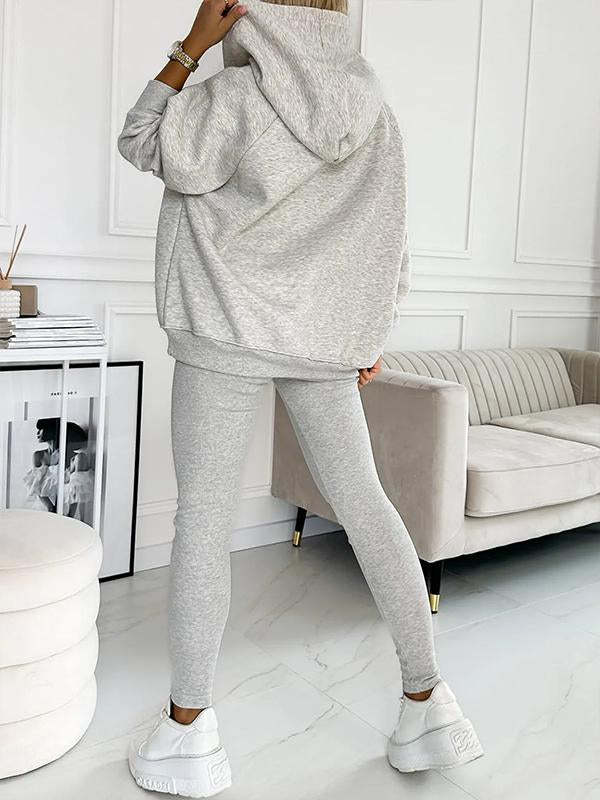 Ensemble 3 Pièces Chic Confort