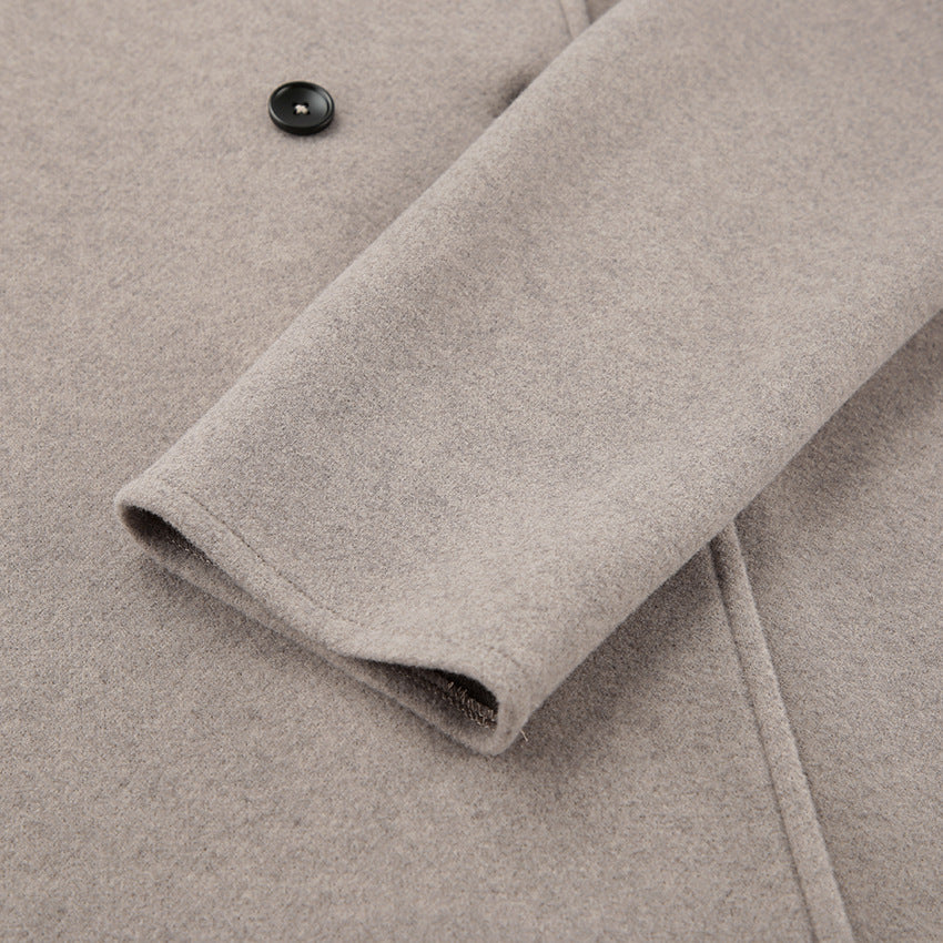 Manteau Élégance Vintage