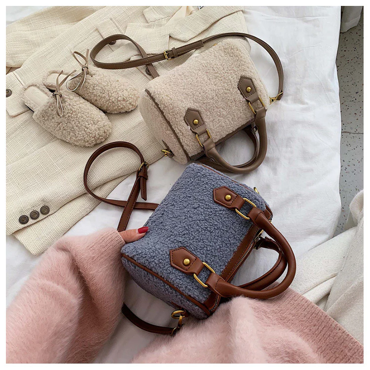 Amélie Sac Épaule Femme Élégante