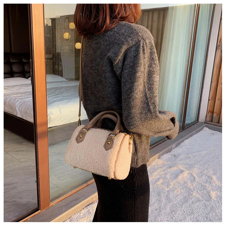 Amélie Sac Épaule Femme Élégante