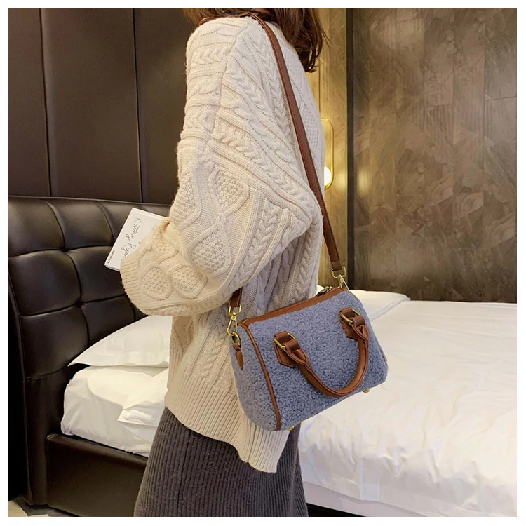 Amélie Sac Épaule Femme Élégante