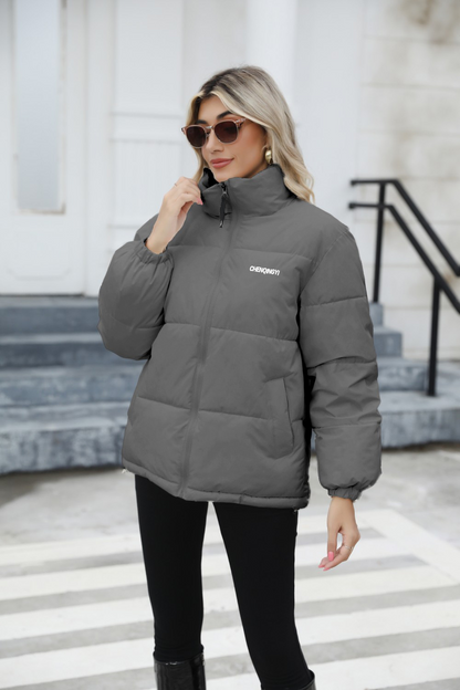 Manteau Chaud Quotidien