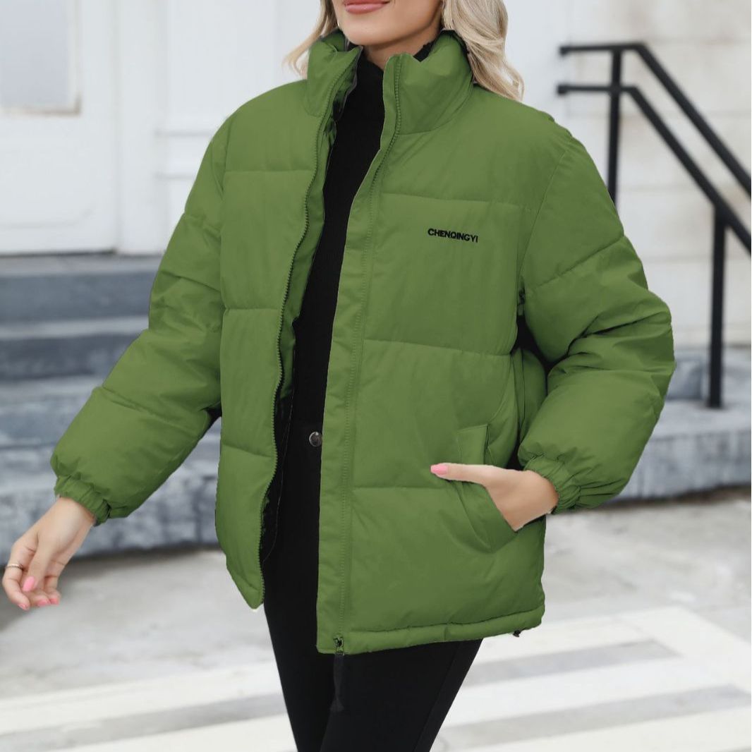 Manteau Chaud Quotidien