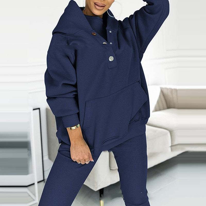 Ensemble 3 Pièces Chic Confort