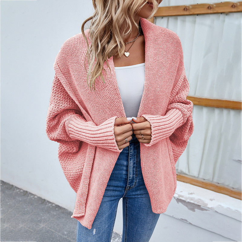 Cardigan Confort Élégant