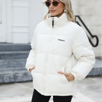 Manteau Chaud Quotidien