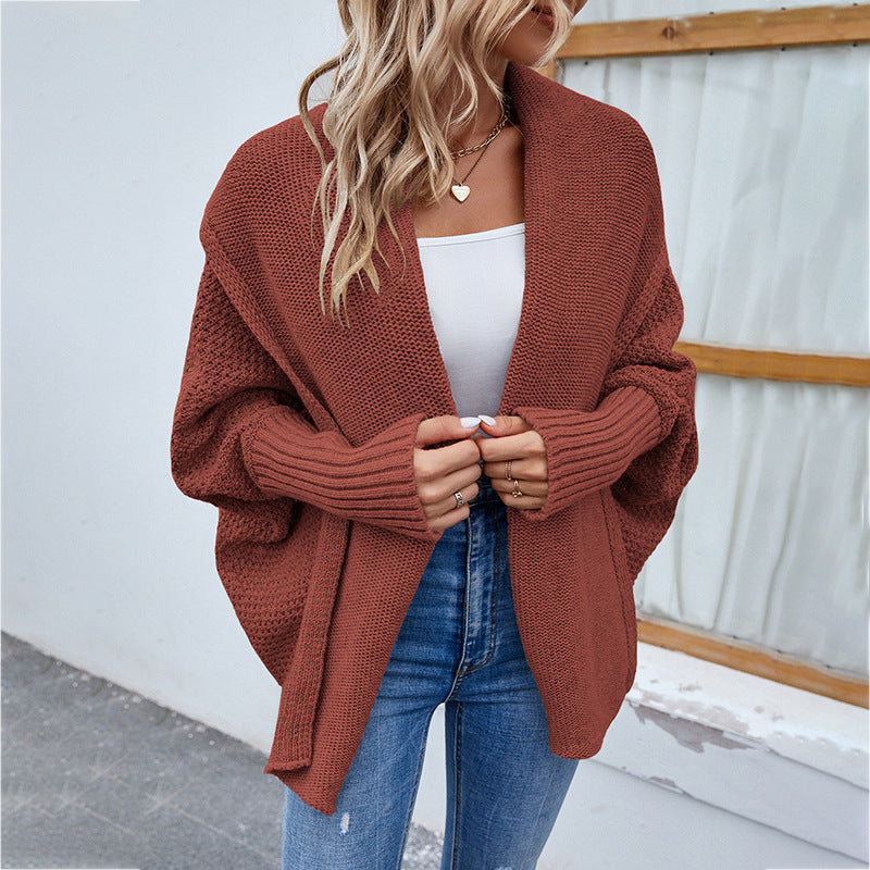 Cardigan Confort Élégant