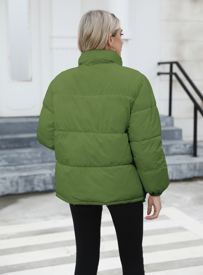 Manteau Chaud Quotidien