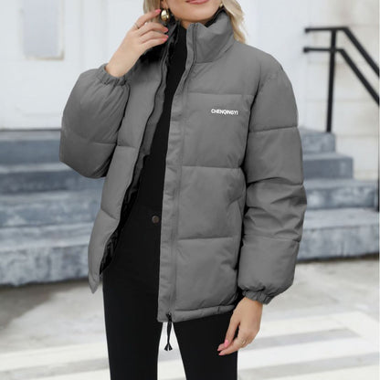 Manteau Chaud Quotidien
