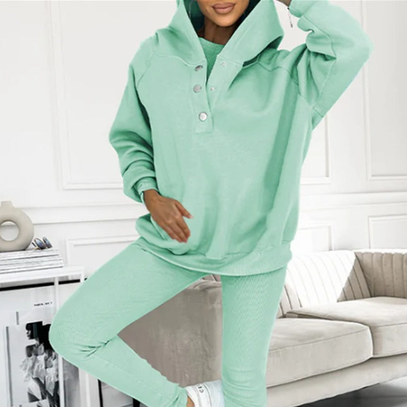 Ensemble 3 Pièces Chic Confort