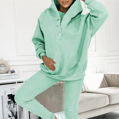 Ensemble 3 Pièces Chic Confort