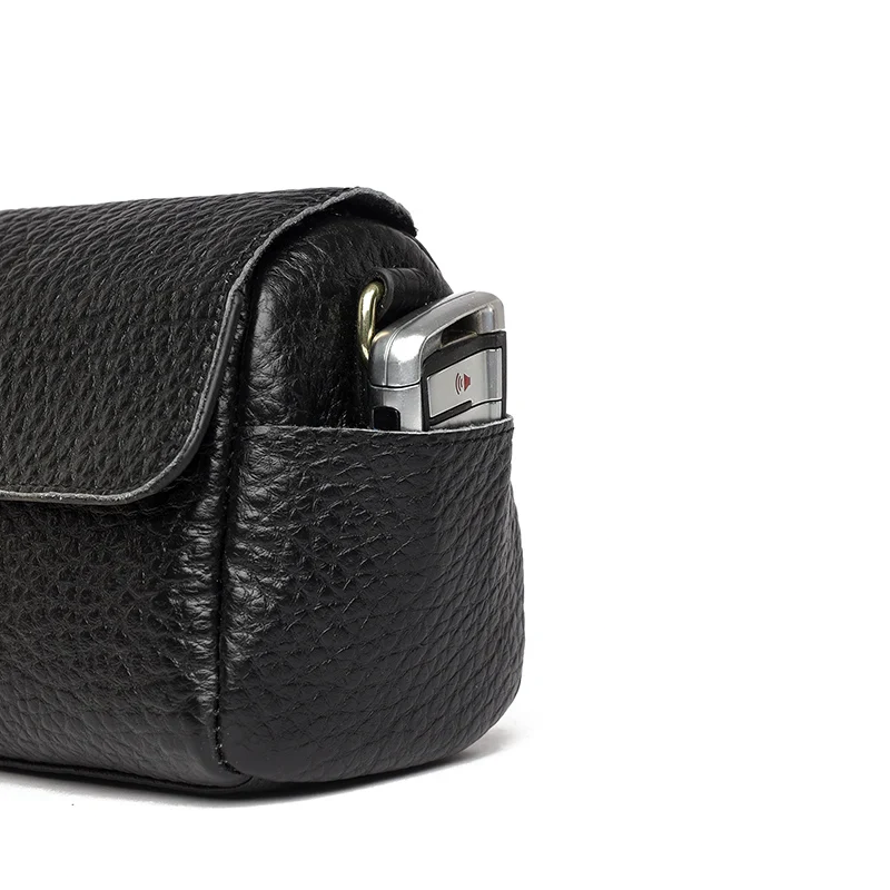 Le Cattle Sac Cuir Mini