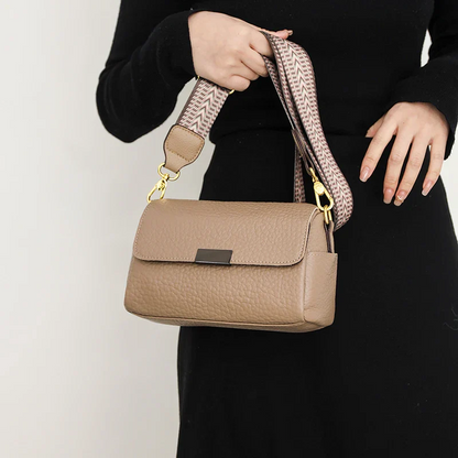Le Cattle Sac Cuir Mini