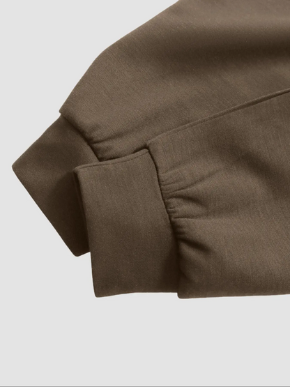 Hoodie Chaud Quotidien