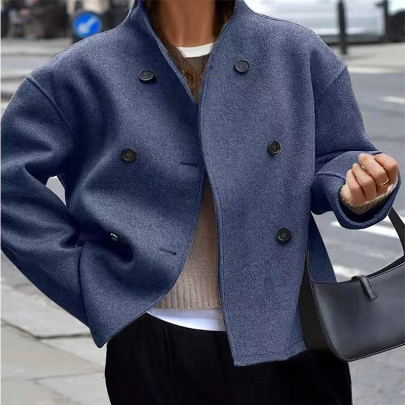 Manteau Élégance Vintage