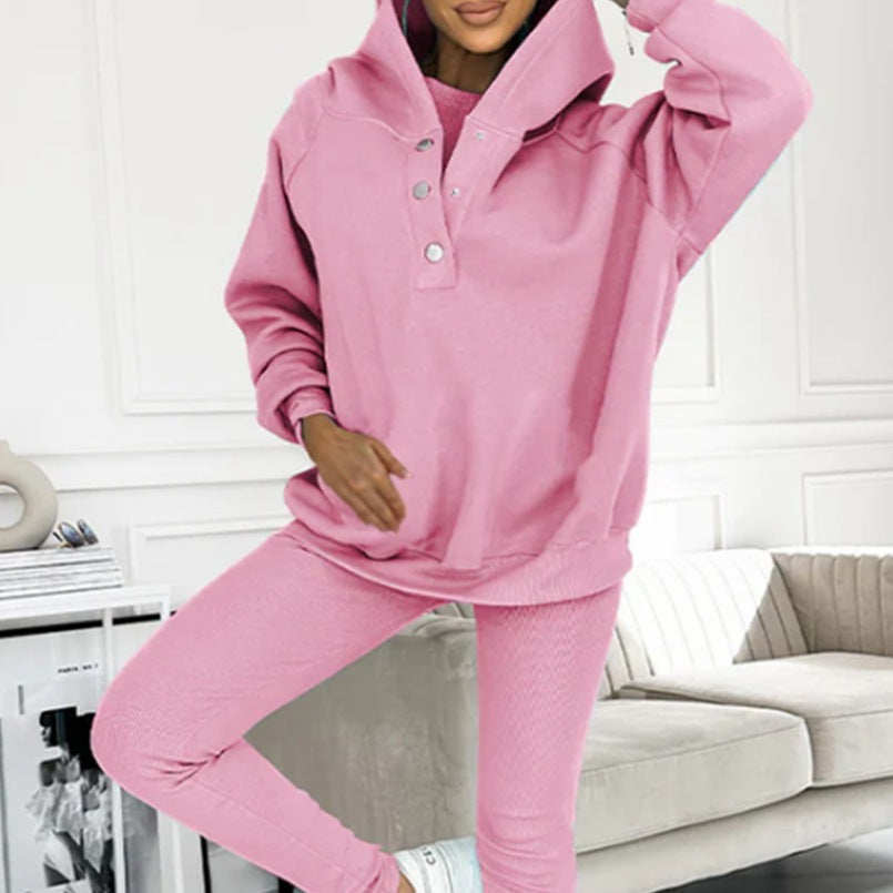 Ensemble 3 Pièces Chic Confort