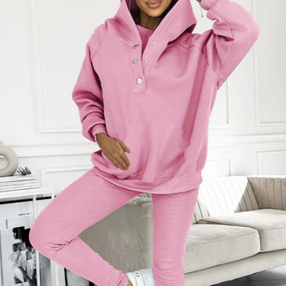 Ensemble 3 Pièces Chic Confort