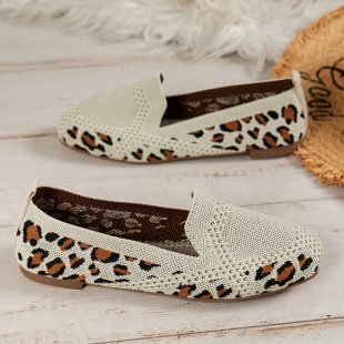 Chaussures Plates Élégantes
